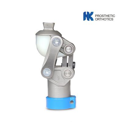 Aluminiowy 7075 220lbs Cztery pręty prostetyczne stawu kolanowego