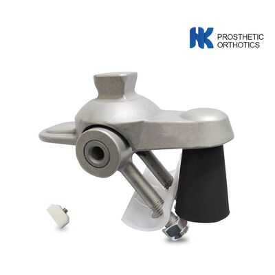 Adaptator stóp z stali nierdzewnej 630 podwójnej osi