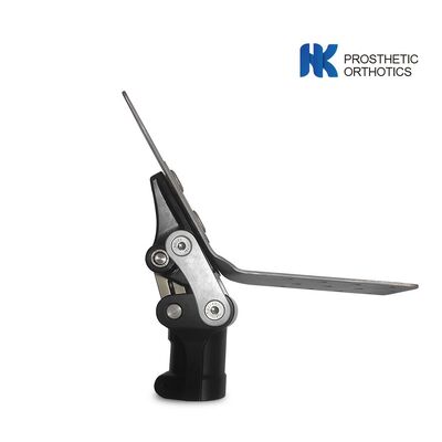 Rozbudowa z stali nierdzewnej, proteza kolanowa, proteza biodra.