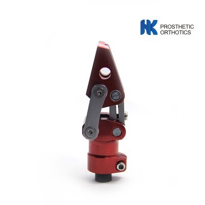 Aluminiowy 99lbs Dzieci Protetyczny staw kolanowy, Cztery pręty stawu biodrowego